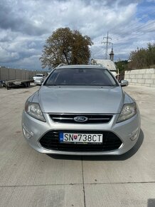 Ford Mondeo 2.0 TDCi 120KW - 2