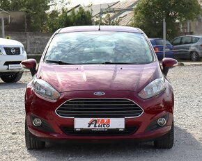 Ford Fiesta 1.0 EcoBoost SCTi Trend X, SR 1. majiteľ - 2