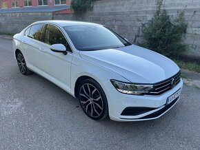 Passat 1.5tsi 110kw 28000km - 2