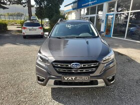 Subaru Outback 2.5i CVT - 2