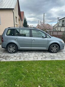 VW Touran 1.9 TDI 77KW bez DPF bxe - 2