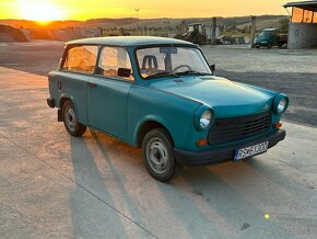 Trabant 1.1 combi - 2