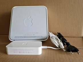 Apple AirPort Extreme Base Station Model: A1408 - 2