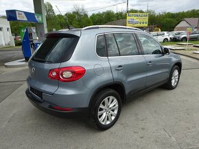 VOLKSWAGEN TIGUAN 2,0 TDI, 4X4, GARANCE KM - 2