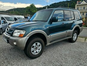 Mitsubishi Montero Pajero 3.8 benzin - 2