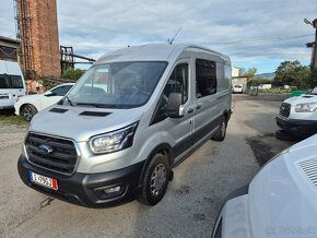 Ford transit 2.0 DTCI,6 miest,automat. - 2