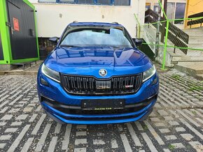 Škoda Kodiaq 2.0 TDI  RS DSG 4x4, Odpočet DPH - 2