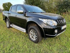 Mitsubishi L200 2,4 DID - 2