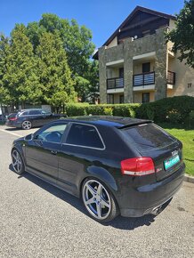 Audi S3 Quattro - 2