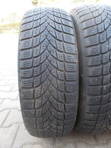 Pneumatiky Dayton 185/60R15 zimné 4ks - 2