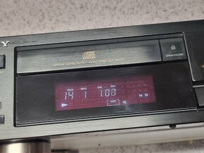 SONY CDP-791 / COMPACT DISC PLAYER - 2