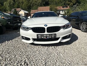 2016 BMW 435i Grand Coupe M-paket AT7 vonok/vnutro 86000km - 2