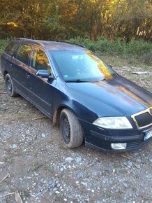 Predám škoda 1.9 TDI 77kw - 2