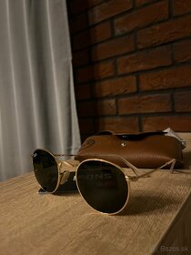 slnečné okuliare Ray Ban round - 2