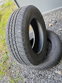 Zimné pneumatiky 195/65 R15 - 2ks - 2