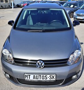 Volkswagen Golf Plus 1.6 TDI Trendline - 2