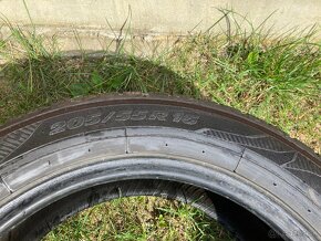 zimne penumatiky TOYO SNOWPROX 205/55 R16 - 2