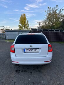 Škoda Octavia 2.0 TDi Facelift 2010 - 2