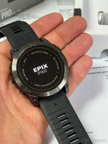 Garmin Epix Pro 2 Gen 2 51mm - v záruke ešte 15 mesiacov - 2