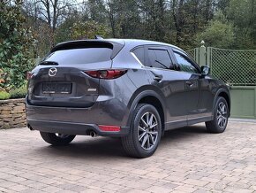 Mazda CX-5  Automat,  2,5 benzín . 4 x 4 , 2019 - 2