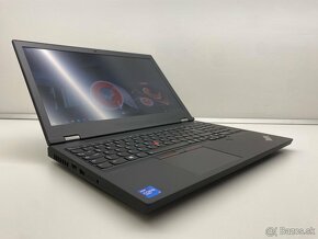 Lenovo ThinkPad P15 Gen2 15.6" i7-11850H/32GB/1TB/T1200-4GB - 2