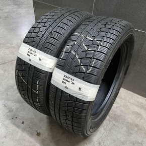 Zimné pneumatiky 225/60 R17 ZEETEX DOT2219 - 2