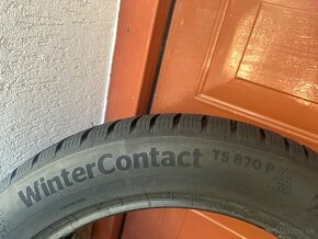 Zimné pneumatiky CONTINENTAL WinterContact TS 870 P 275/45 R - 2