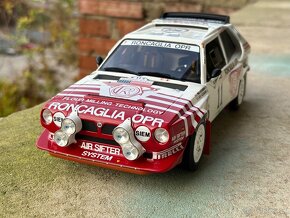 Lancia Delta S4 Group B Ottomobile 1/18 - 2