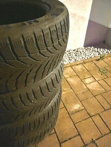 245/50 R18 zimné Nexen winguard sport 2 - 2