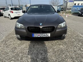 BMW Rad 5 520d, Automat, Navi, Tempomat - 2