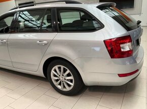 Škoda Octavia 1.4TSI 103kw—2014–MANUÁL—99.000km—historie— - 2