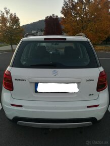 Suzuki SX4 4x4 - 2