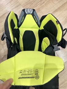 ✅ PROFI NOHAVICE WARRIOR ALPHA LX PRO - SENIOR L za 100 € ✅ - 2