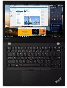 LENOVO ThinkPad L490 i5-8265u/16GB/512GB/14FHD - 2