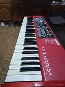 NORD Electro 5D, 61 - 2