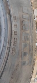 235/55 R18 Pirelli zimné pneumatiky - pár - 2