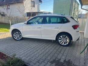 Škoda Kamiq - 1.5 TSI - Style - 2