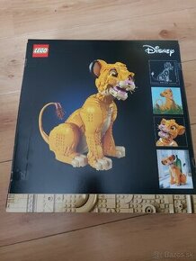 LEGO® 43247 Mladý Simba z Levieho kráľa

 - 2