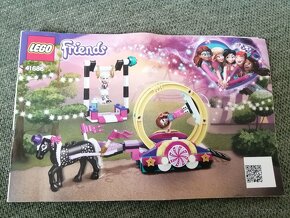 LEGO Friends 41686 Čarovná akrobacia - 2