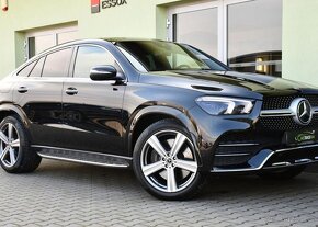 Mercedes-Benz GLE 400d 4M N.TOP PANO K360°ČR 1.M 243 kw - 2