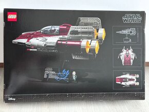 LEGO StarWars (75275) UCS A-Wing Starfighter - 2