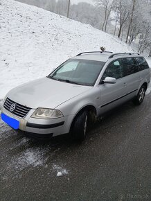 VW passat b5,5 - 2