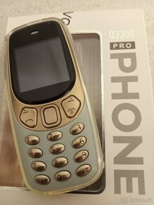 Nokia Mini Q3308 Pro Phone - 2