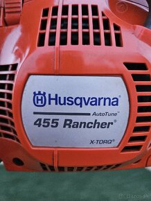 Husqvarna 455 RANCHER X-TORQ - 2