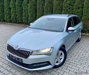 Škoda Superb Combi 2.0 TDI SCR Style DSG - 2