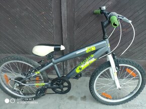 Bicykel NAKAMURA BOOSTER 20" - 2