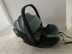 Autosedačka/vajíčko Britax Römer Baby Safe 5Z - 2