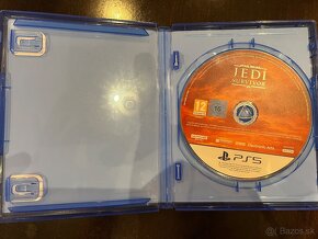 Star Wars Jedi Survivor PS5 - 2