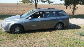 Mazda 6 WAGON 2,0benzin - 2