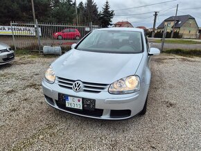 Vw golf 5 - 2